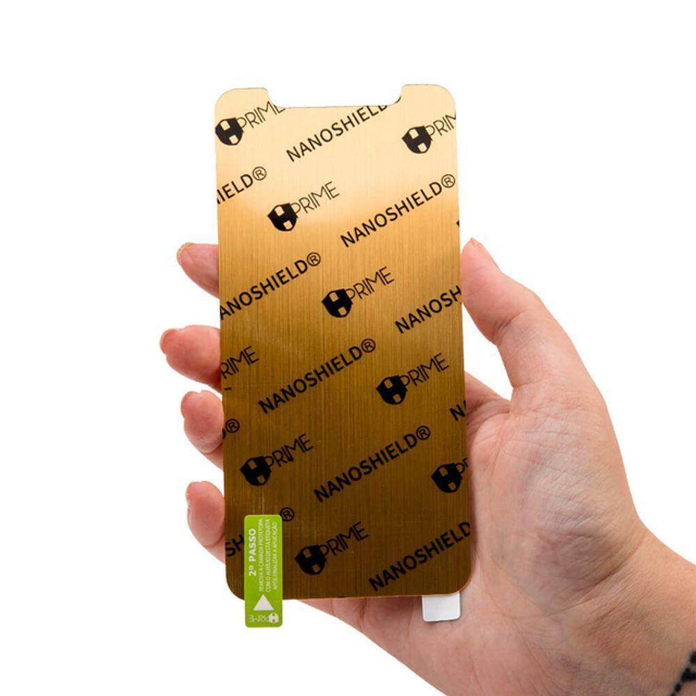 Película Hprime Para Iphone 12 Pro Max Nanoshield - 3