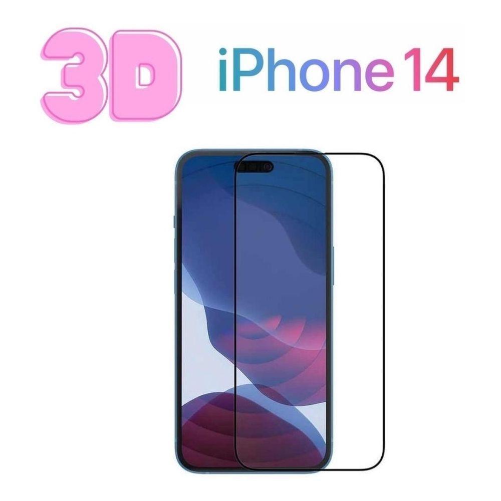 Película Câmera Para Iphone 14 + Capa + Película 3d Vidro - 7