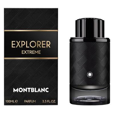 Perfume Explorer Extreme Masculino Eau de Parfum 100ML Montblanc