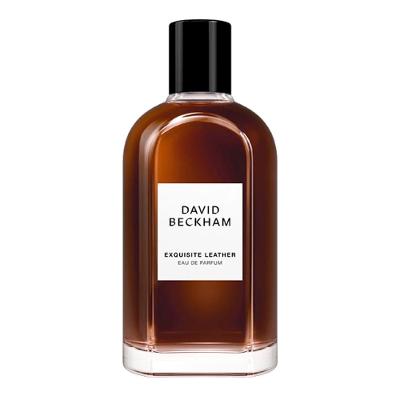 Perfume Exquisite Leather Masculino Eau de Parfum 100ML David Beckham