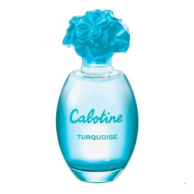 Perfume Cabotine Turquoise Feminino Eau de Parfum 100ML Grès Parfums