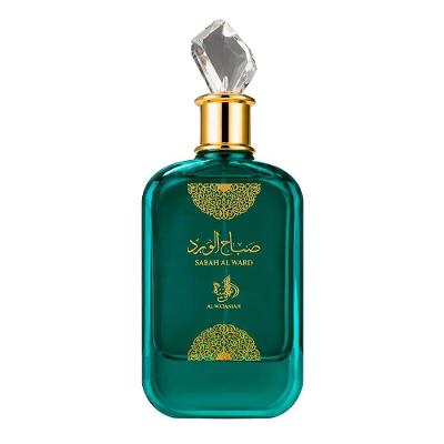 Perfume Sabah Al Ward Garden Of Eden Unissex Eau de Parfum 100ML Al Wataniah