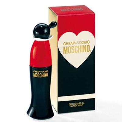 Perfume Cheap And Chic Feminino EDT Floral 30ML Moschino