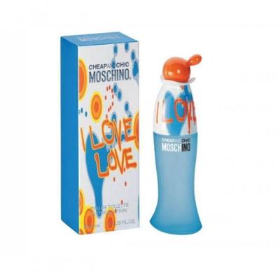 Perfume I Love Feminino Eau de Toilette Floral Frutal 30ML Moschino