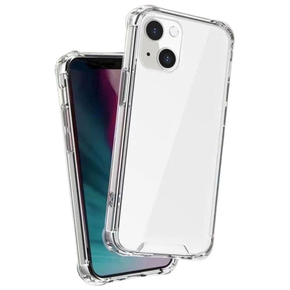 Película Câmera Para Iphone 14 Pro + Capa + Película 3d - 1