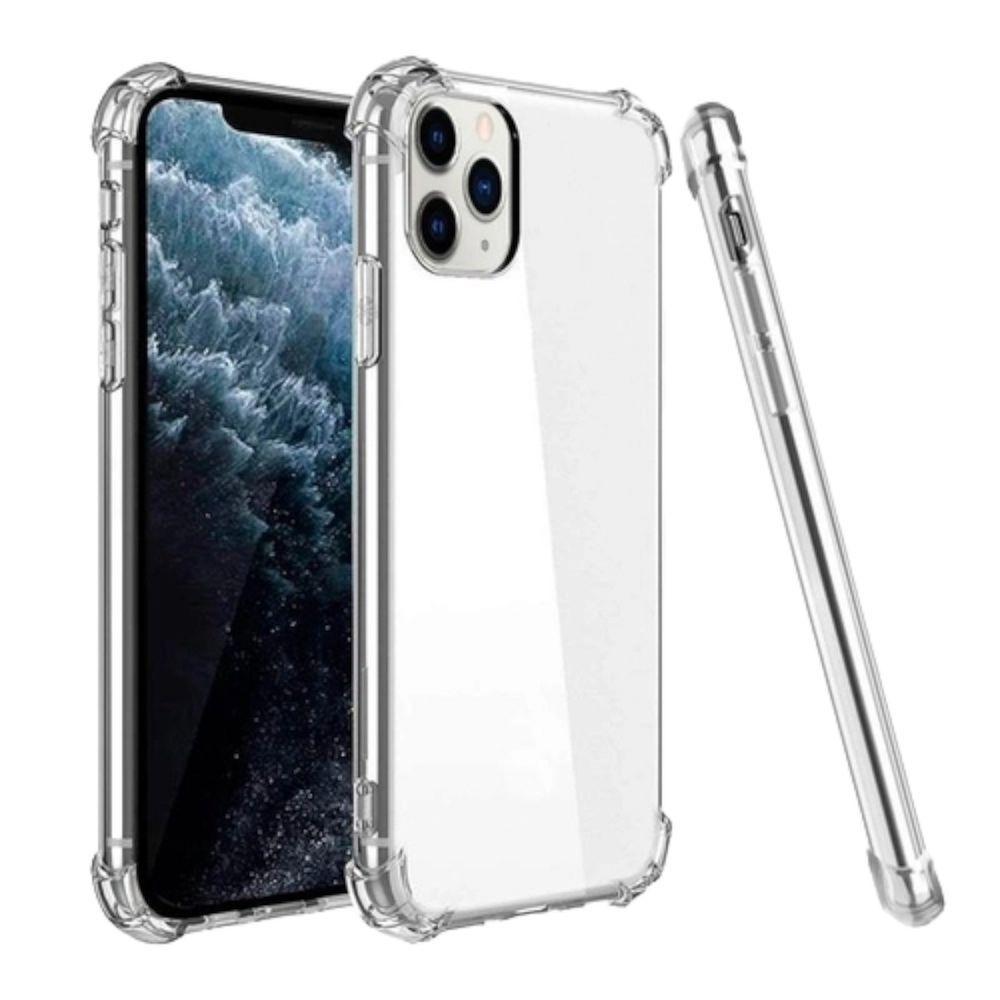 Película Câmera Para Iphone 14 Pro + Capa + Película 3d - 6