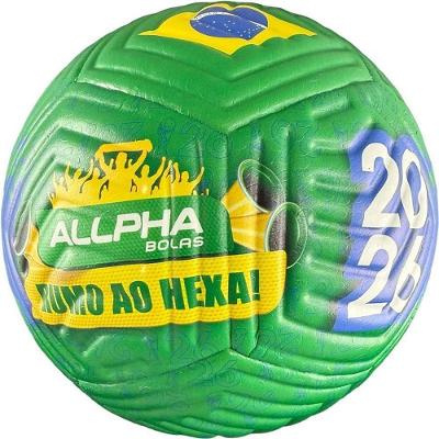 Bola de Futebol de Campo New Evolution Rumo Termofusion Allpha Bolas
