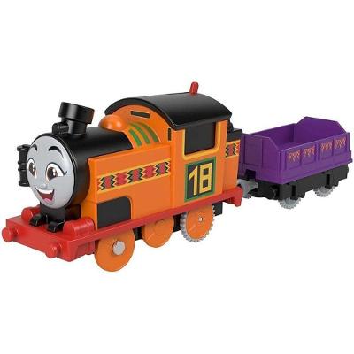 Locomotiva Motorizada Thomas And Friends Trens Amigos Motorizados Mattel