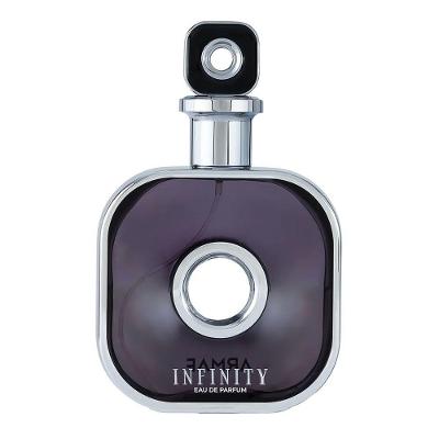 Perfume Infinity Silver Eau de Parfum Masculino Amadeirado Floral 105ML Armaf