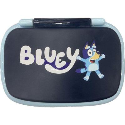 Laptop Infantil Bluey Minigame Bilíngue Português e Inglês Candide