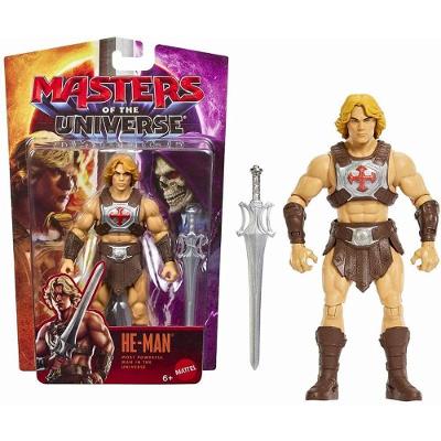 Boneco Motu First Ones Figura de Acao 13cm Masters Of The Universe Mattel