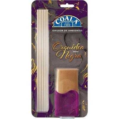 Difusor de Aroma Coala Orquídea Negra 100ML Antares