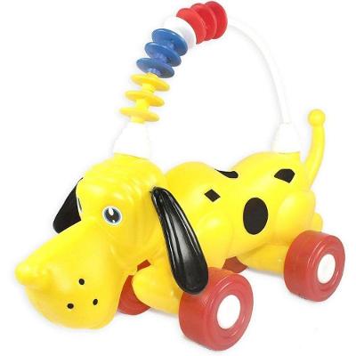 Brinquedo Educativo Baby Ábaco Cachorro Peças Coloridas Sid Nyl