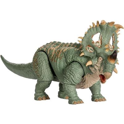 Boneco Hammond Sinoceratops Jurassic World 14 Pontos Articulação Mattel