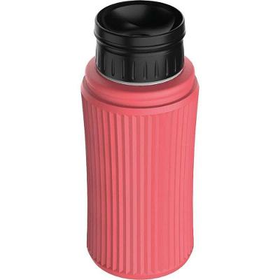 Garrafa Térmica Minitermo Rosca Compacta Portátil Rosa 300ML Termolar