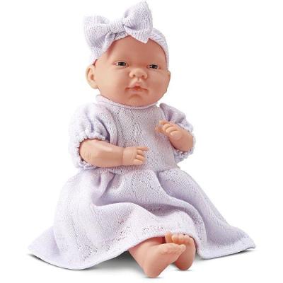 Boneca Baby Oração Pai Nosso Mecanismo de Fala 36cm Bee Toys