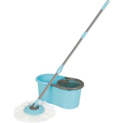Mop Limpeza Prática com Remoção de Água e Cabo Articulado 13L Mor
