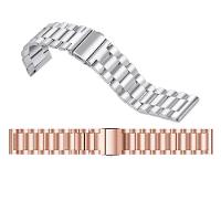 Pulseira Smartwatch Kit 2 Uni Inox 3 Elos Smartband Band - 5