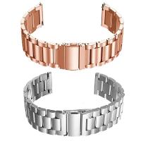 Pulseira Smartwatch Kit 2 Uni Inox 3 Elos Smartband Band - 7