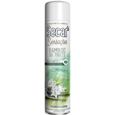 Odorizador de Ambiente Bamboo do Tibete Neutraliza Odores 360ML Soin