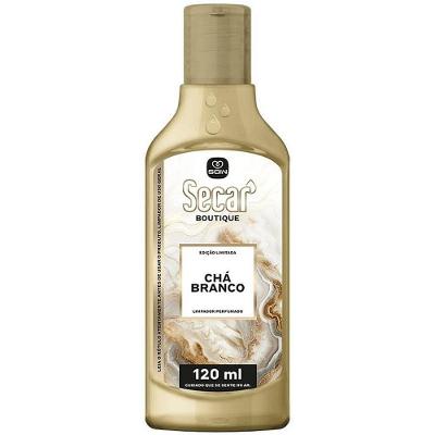 Limpador Perfumado Secar Chá Branco 120ML Spray Soin