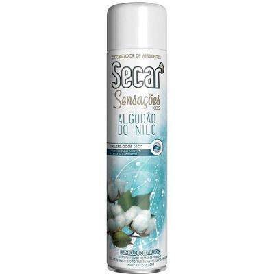 Odorizador de Ambiente Algodão do Nilo 360ML Fragrância Soin