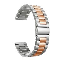Pulseira Smartwatch Kit 3 Uni Smartband Relogio Inox