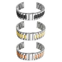 Pulseira Smartwatch Kit 3 Uni Smartband Relogio Inox - 7