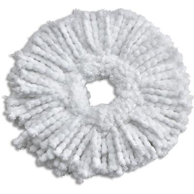 Refil de Mop Giratorio Pro Microfibra para Limpeza e Umidificacao Powermaid