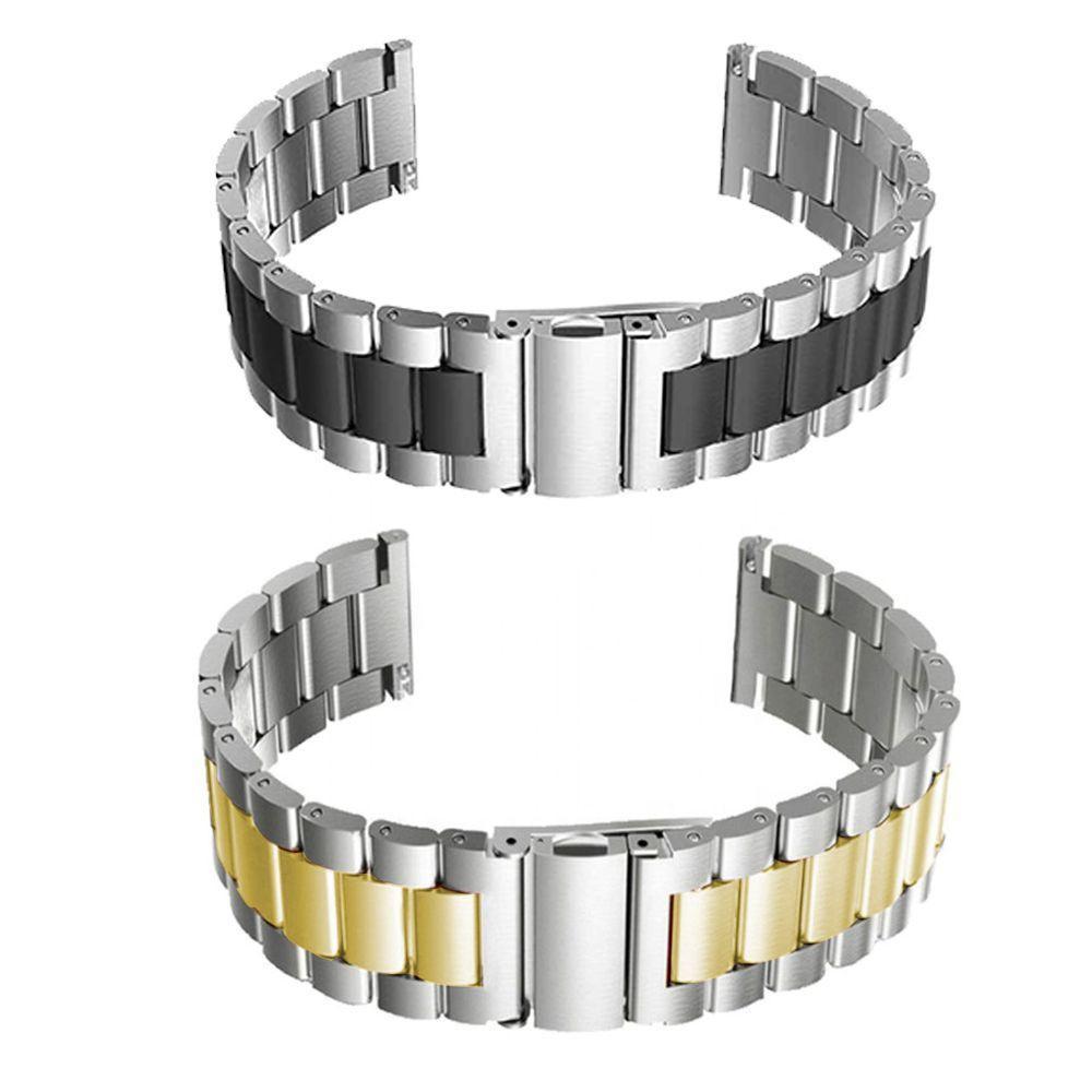 Pulseira Smartwatch Kit 2 Uni Inox Relogio Smartband - 3