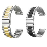 Pulseira Smartwatch Kit 2 Uni Inox Relogio Smartband - 7