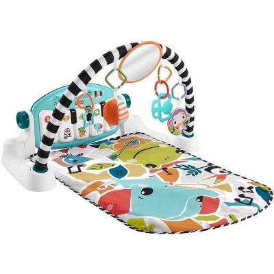Ginásio de Atividades Pianinho com Piano de Luzes Fisher-Price