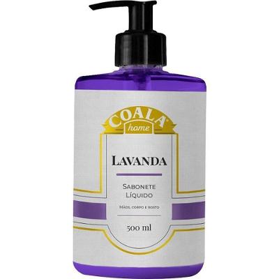Sabonete Líquido Coala Lavanda 500ML Antares