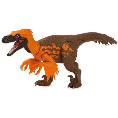 Boneco JW Rebirth Rugido Selvagem com Controle de Ataque Mattel
