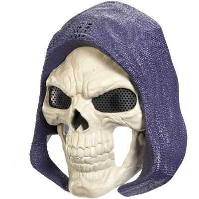 Máscara Skeletor MOTU First Ones com Movimento de Mandíbula Mattel