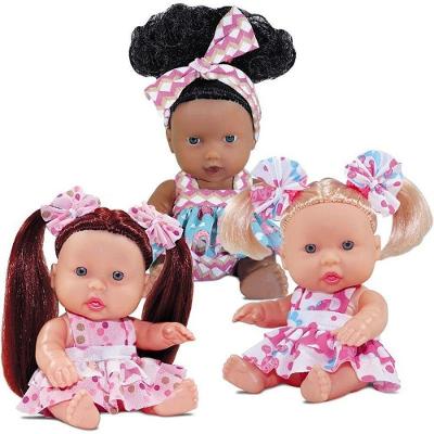 Boneca Pekenekas Estilosas 18,5cm Sortidas Plástico Sid Nyl