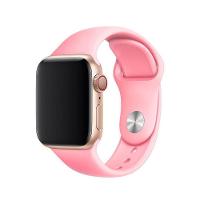 Pulseira Rosa Para Apple Watch, Iwo, W26 - Sm 38Mm - 1