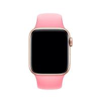 Pulseira Rosa Para Apple Watch, Iwo, W26 - Sm 38Mm - 2