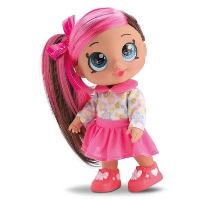 Boneca Brave Girls Camille com Acessórios de Consulta Bright Girls