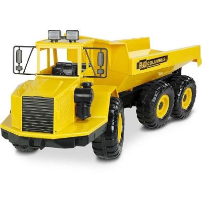 Caminhão de Brinquedo Columbus FE-400 66cm com Balança Traseira Roma