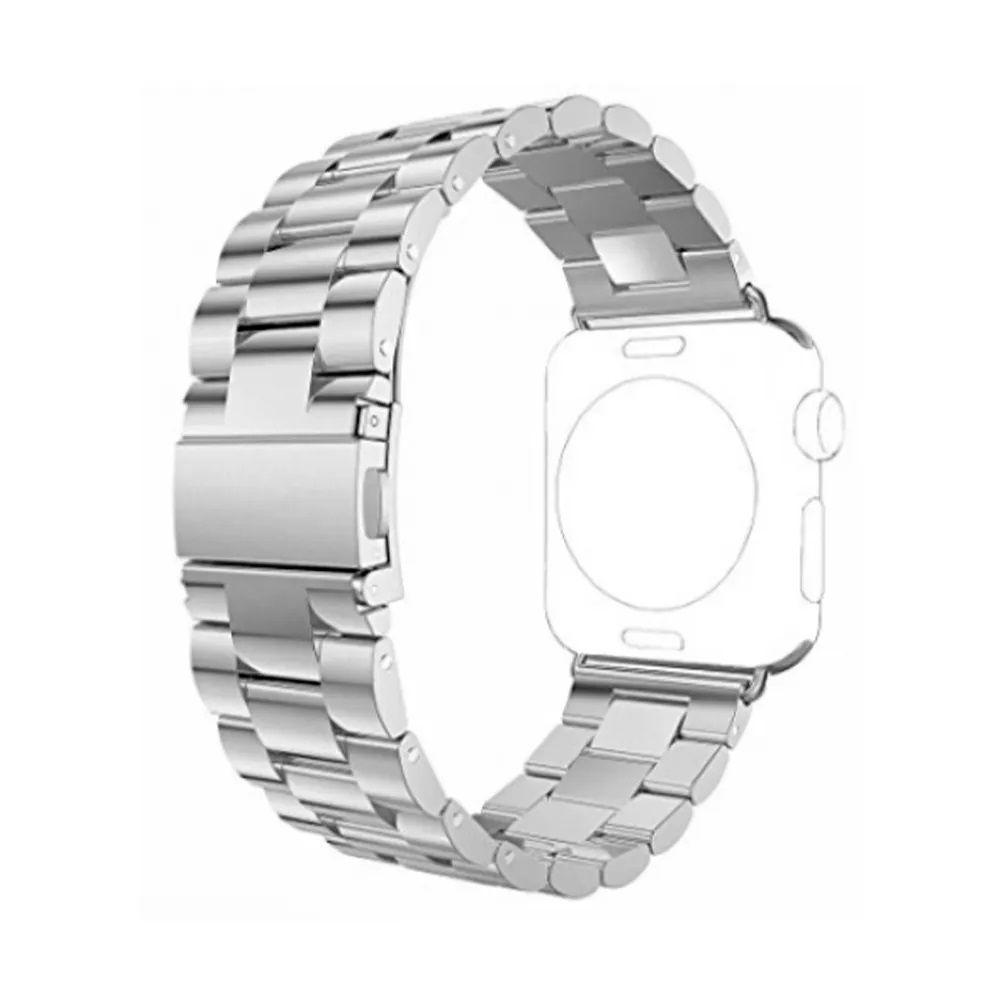 Pulseira Aço Elos Relogio Smartwatch Relogio Smartband - 1