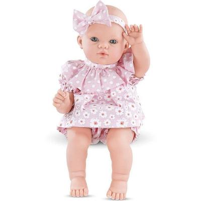 Boneca Babies Primeira Comidinha Suqueira Mágica Acessórios Roma