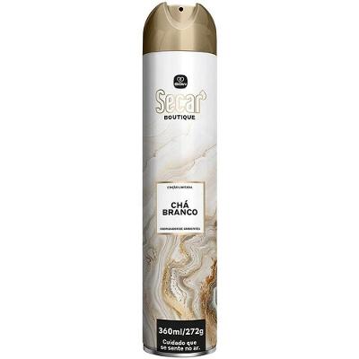 Odorizador de Ambiente Charm Chá Branco 360ML Spray Borrifador Soin