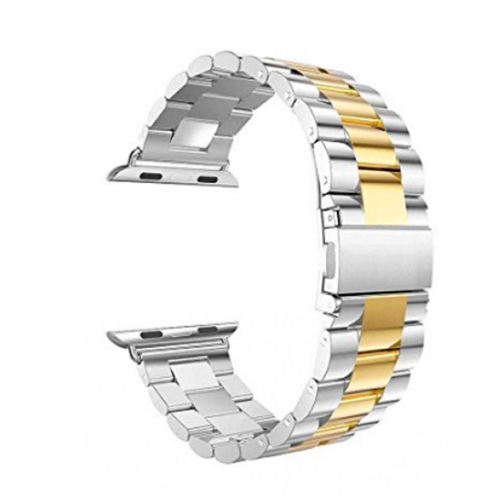 Pulseira Aço Elos Smartwatch Relogio Relogio Smartband - 1