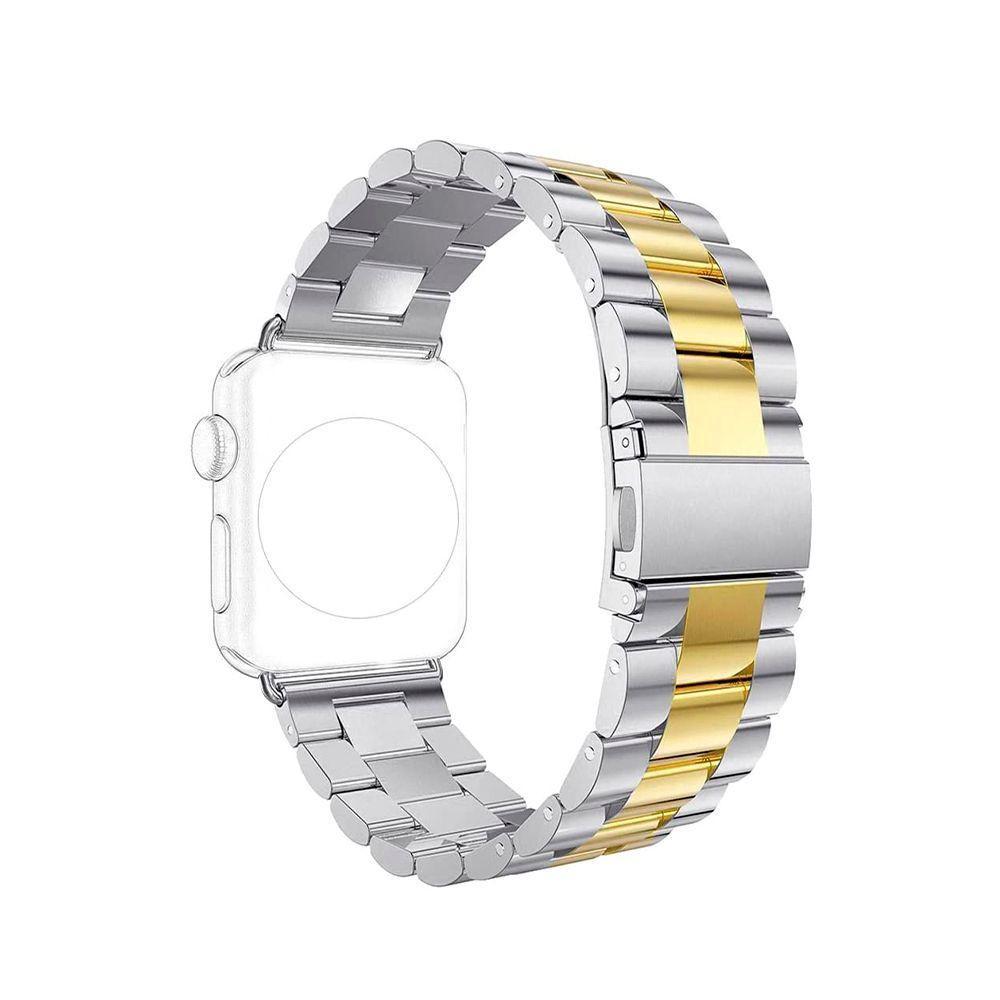 Pulseira Aço Elos Smartwatch Relogio Relogio Smartband - 3