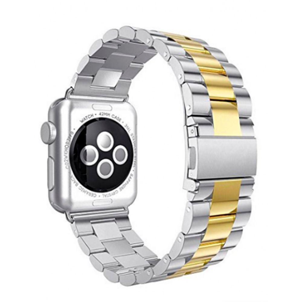 Pulseira Aço Elos Smartwatch Relogio Relogio Smartband - 5