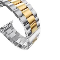 Pulseira Aço Elos Smartwatch Relogio Relogio Smartband