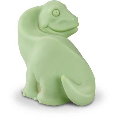 Brinquedo de Banho Coleção Dinos 6 Dinossauros Vinil 8,5cm Roma