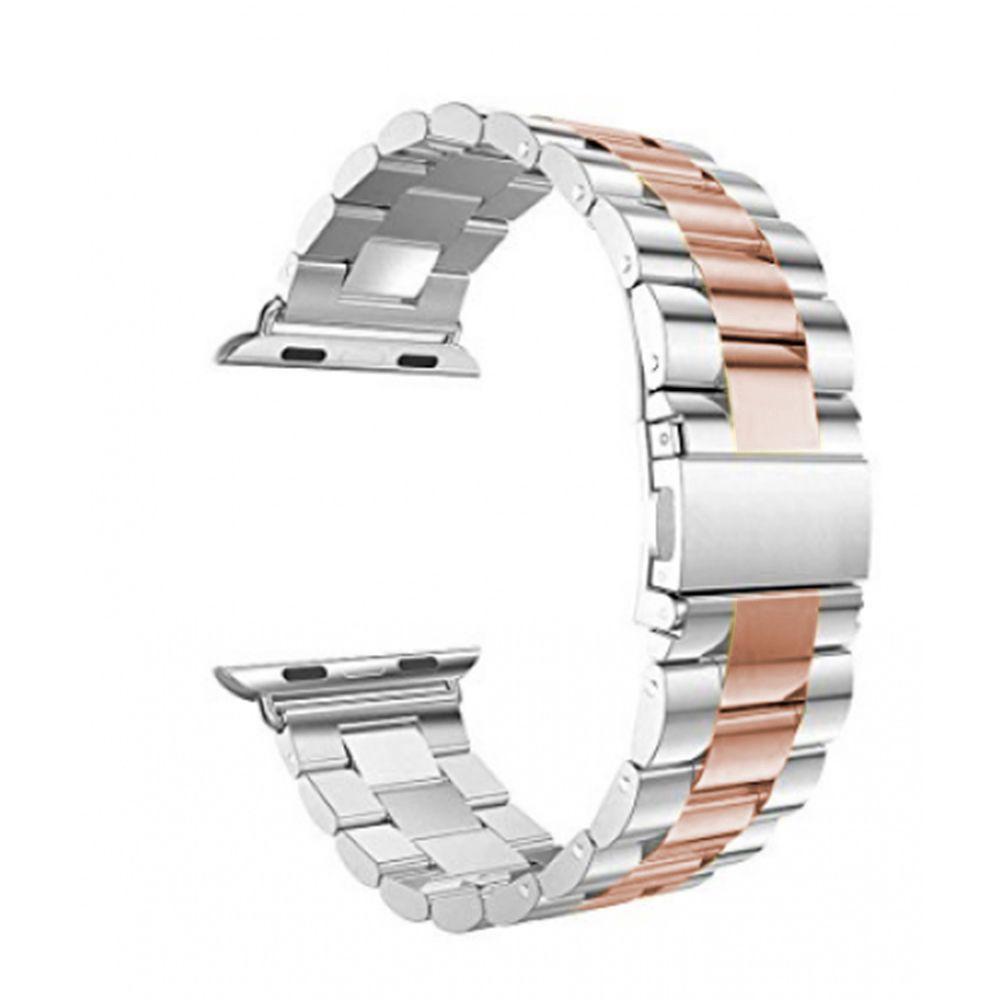 Pulseira Aço Elos Smartwatch Relogio Relogio Inteligente - 1