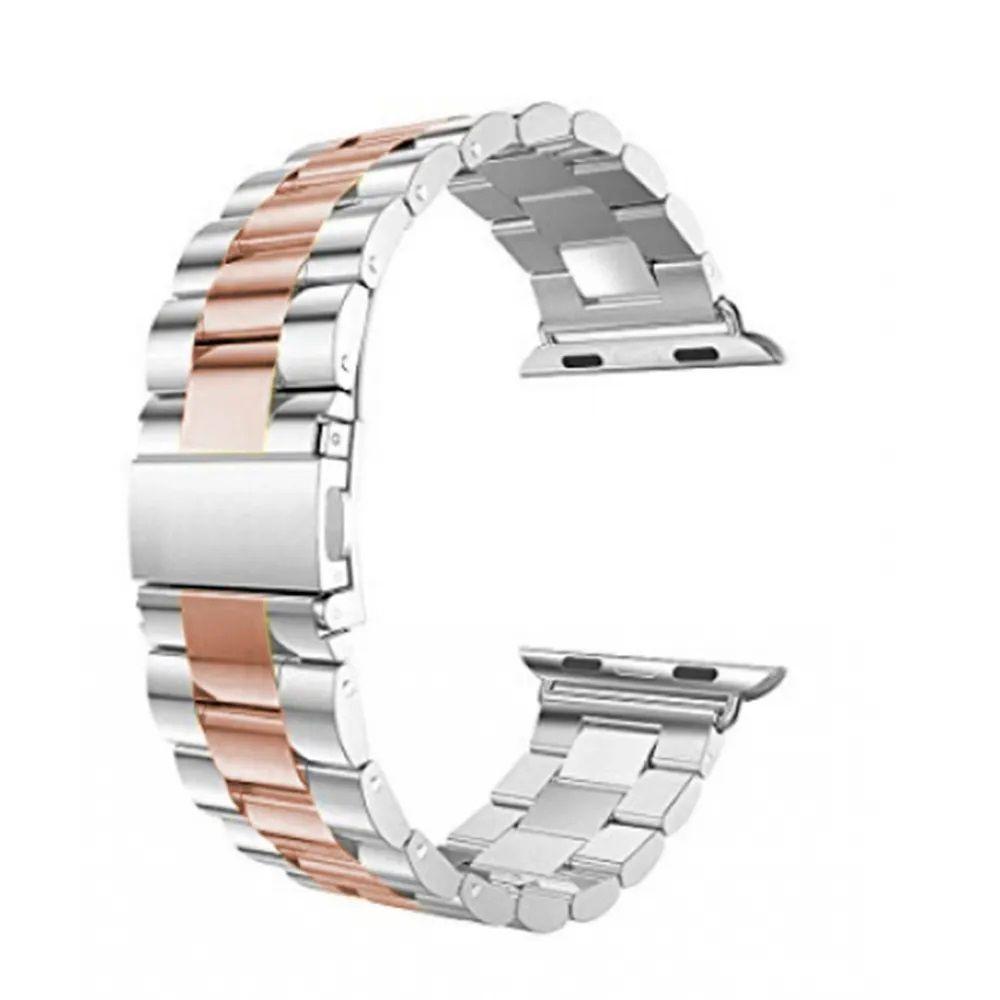 Pulseira Aço Elos Smartwatch Relogio Relogio Inteligente - 4